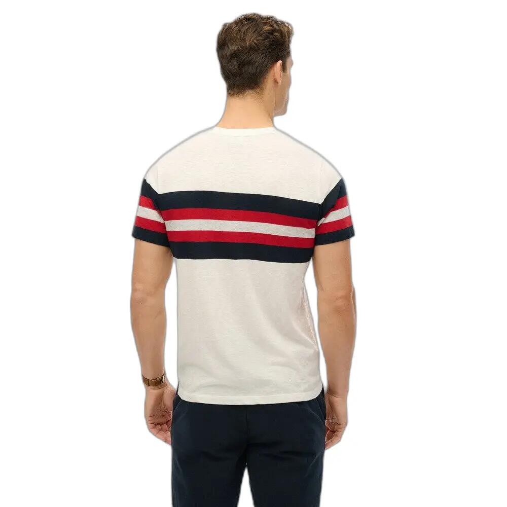 T-shirt Superdry Essential Stripe 4/5