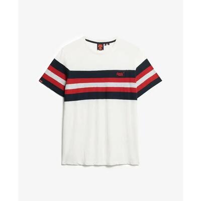 T-shirt superdry essential stripe
