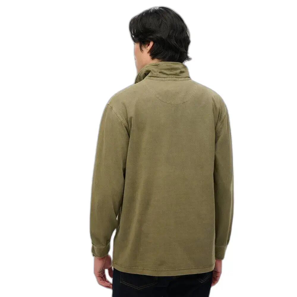 Polo a maniche lunghe Superdry Contrast Stitch 3/5