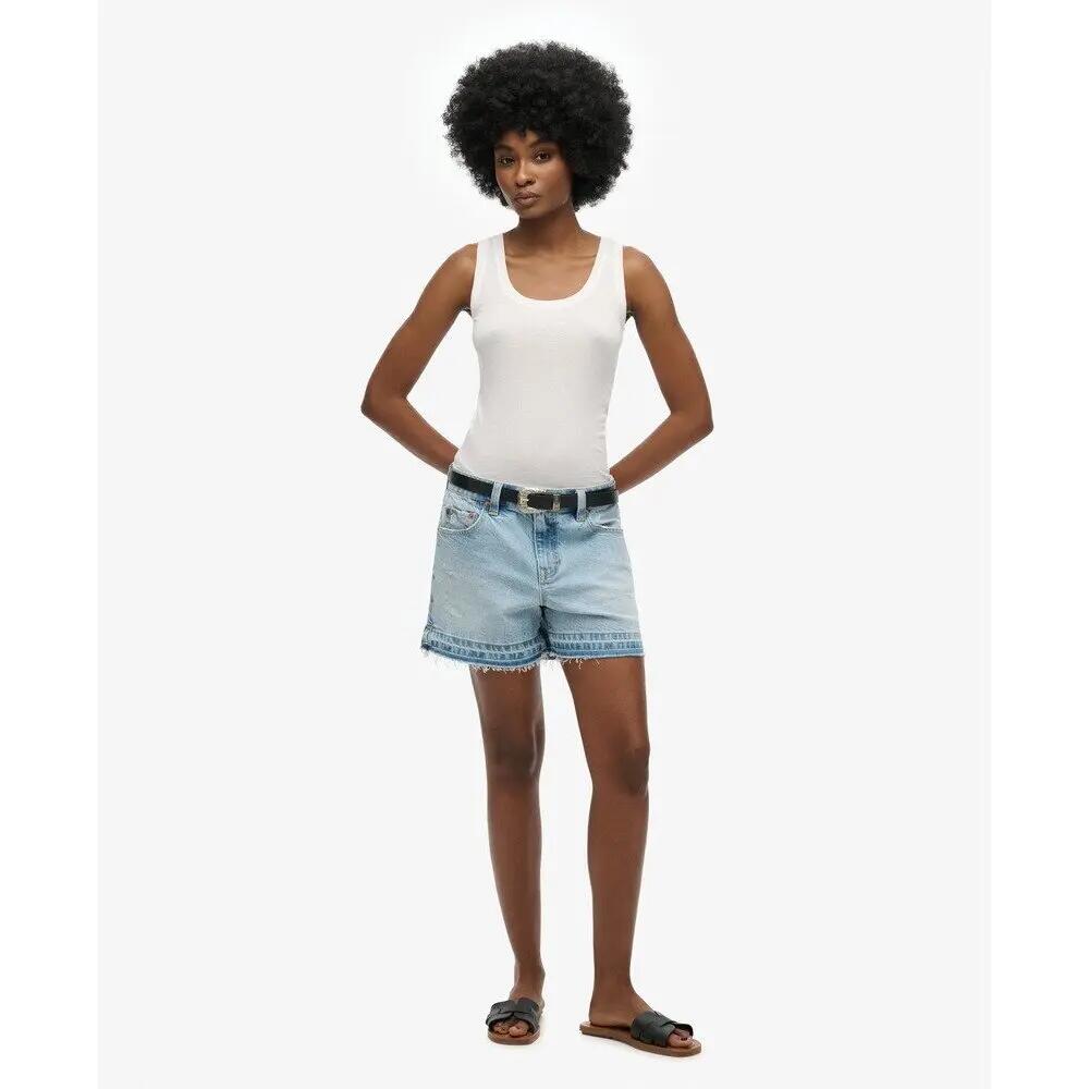 Débardeur femme Superdry Studios Lightweight Racer 2/4