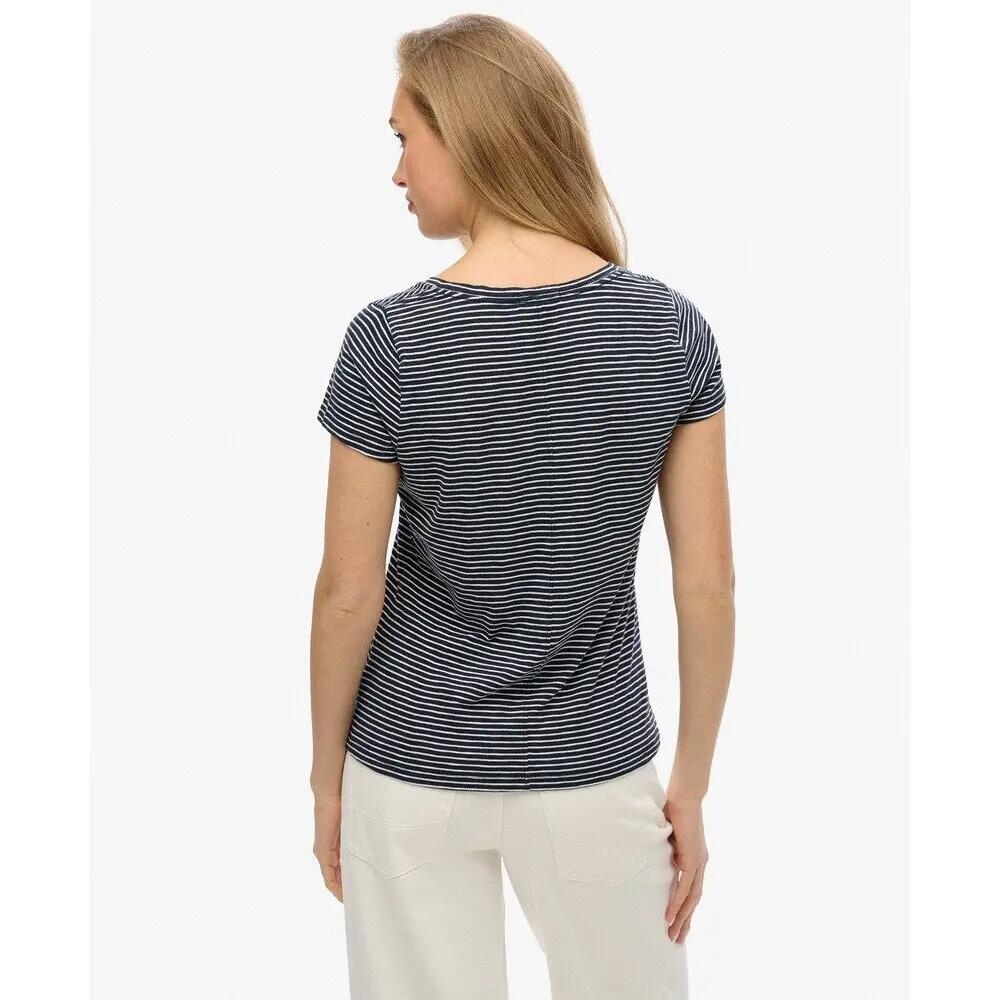 T-shirt femme Superdry Scoop 2/5