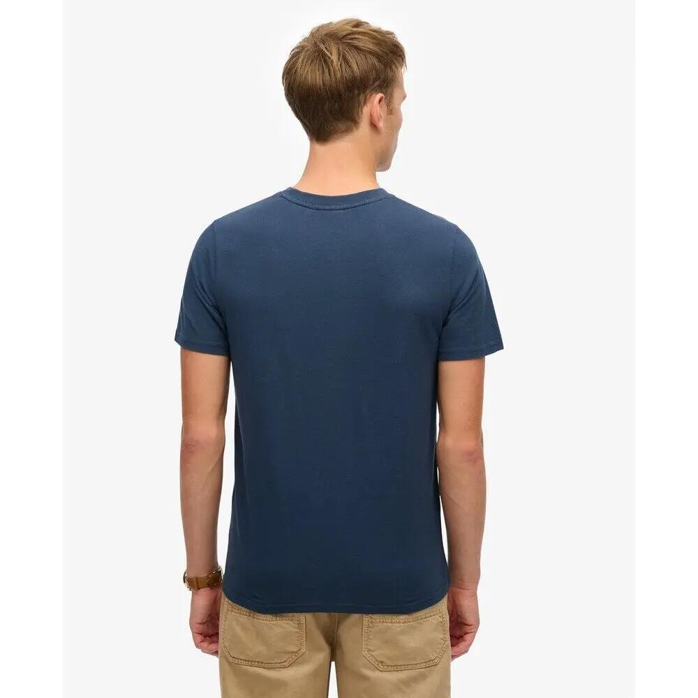 T-Shirt Superdry Lo-fi Outdoor Relaxed 3/4