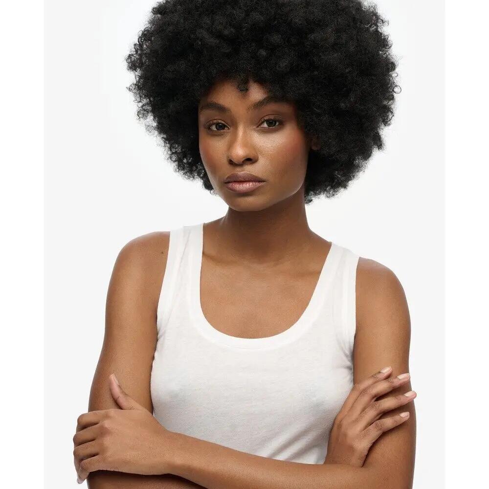 Débardeur femme Superdry Studios Lightweight Racer 4/4