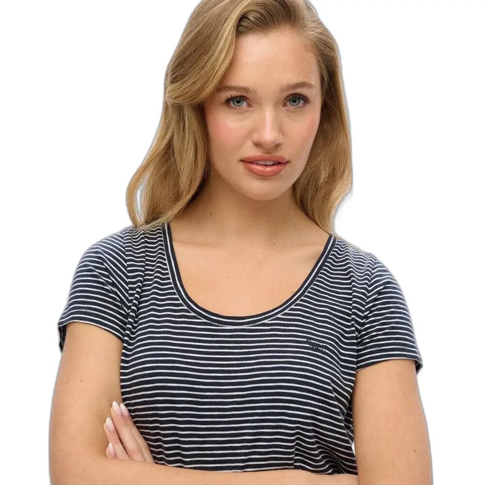 T-shirt femme Superdry Scoop 4/5
