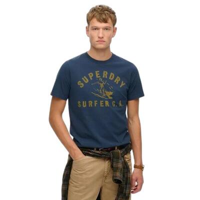 T-shirt superdry lo-fi outdoor
