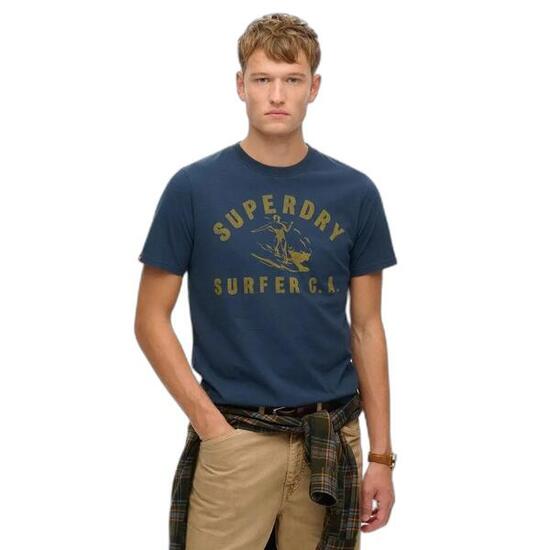 T-Shirt Superdry Lo-fi Outdoor Relaxed