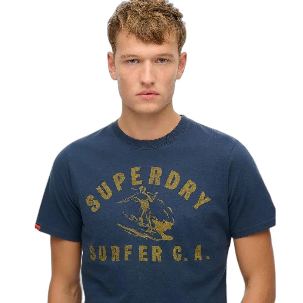 T-Shirt Superdry Lo-fi Outdoor Relaxed 4/4