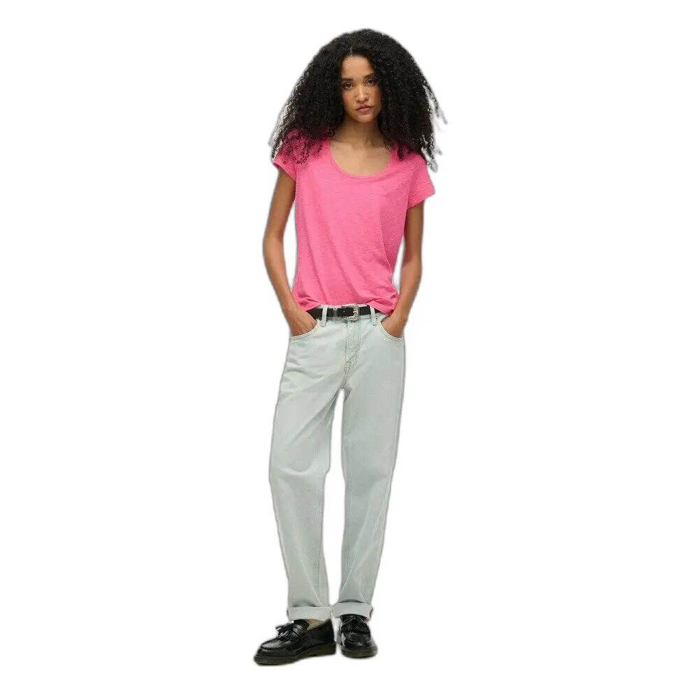 T-shirt da donna Superdry Scoop 2/6