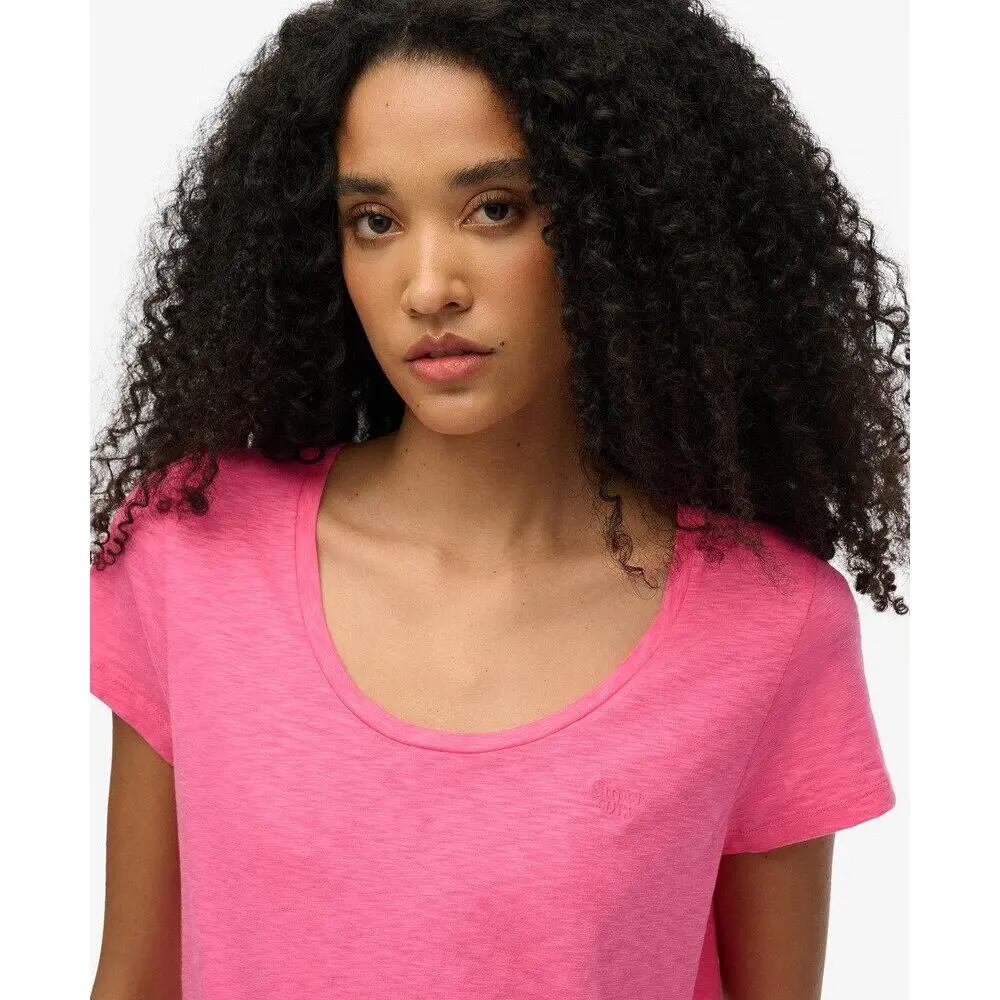 T-shirt da donna Superdry Scoop 5/6