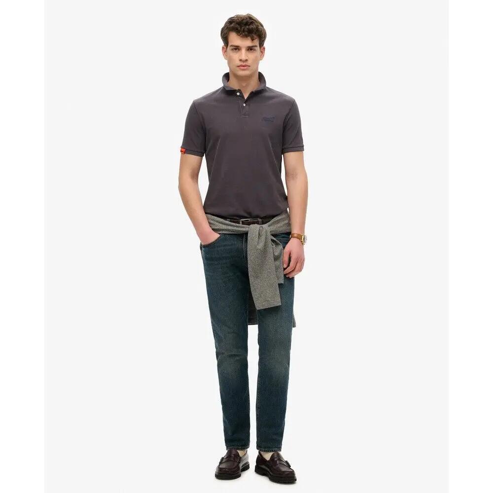 Polo Superdry Vint Destroy 3/5
