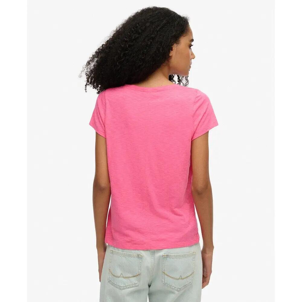 T-shirt da donna Superdry Scoop 4/6