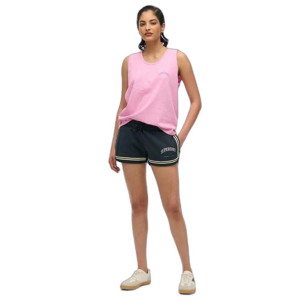 Women's tank top Superdry Essential GD