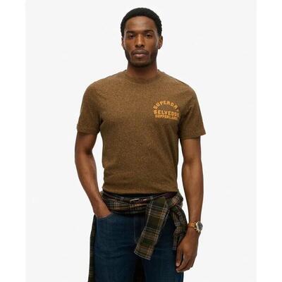 T-shirt superdry