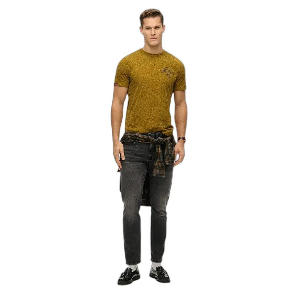 T-shirt Superdry Copper Label Relaxed 2/4
