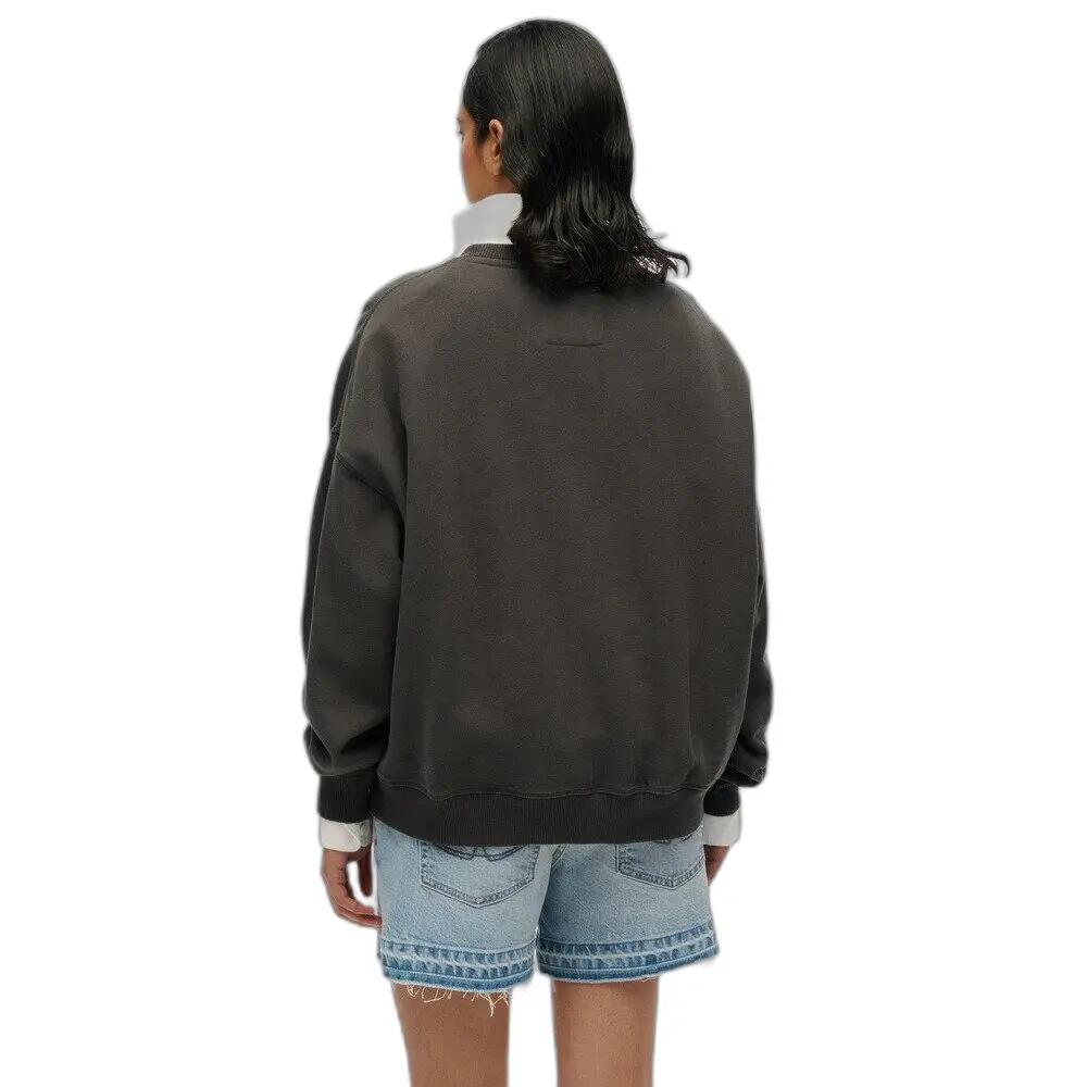 Bluza damska Superdry Athletic Tonal Applique Crew 4/6