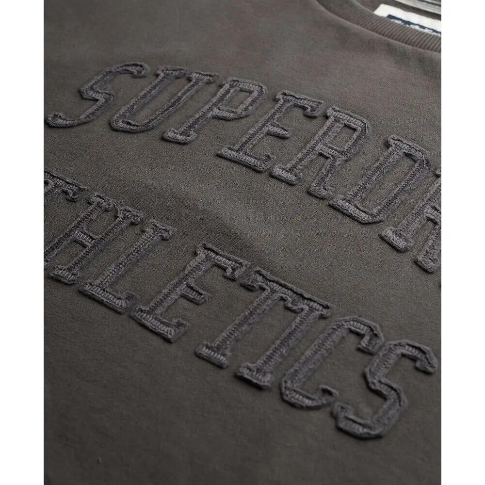 Bluza damska Superdry Athletic Tonal Applique Crew 6/6
