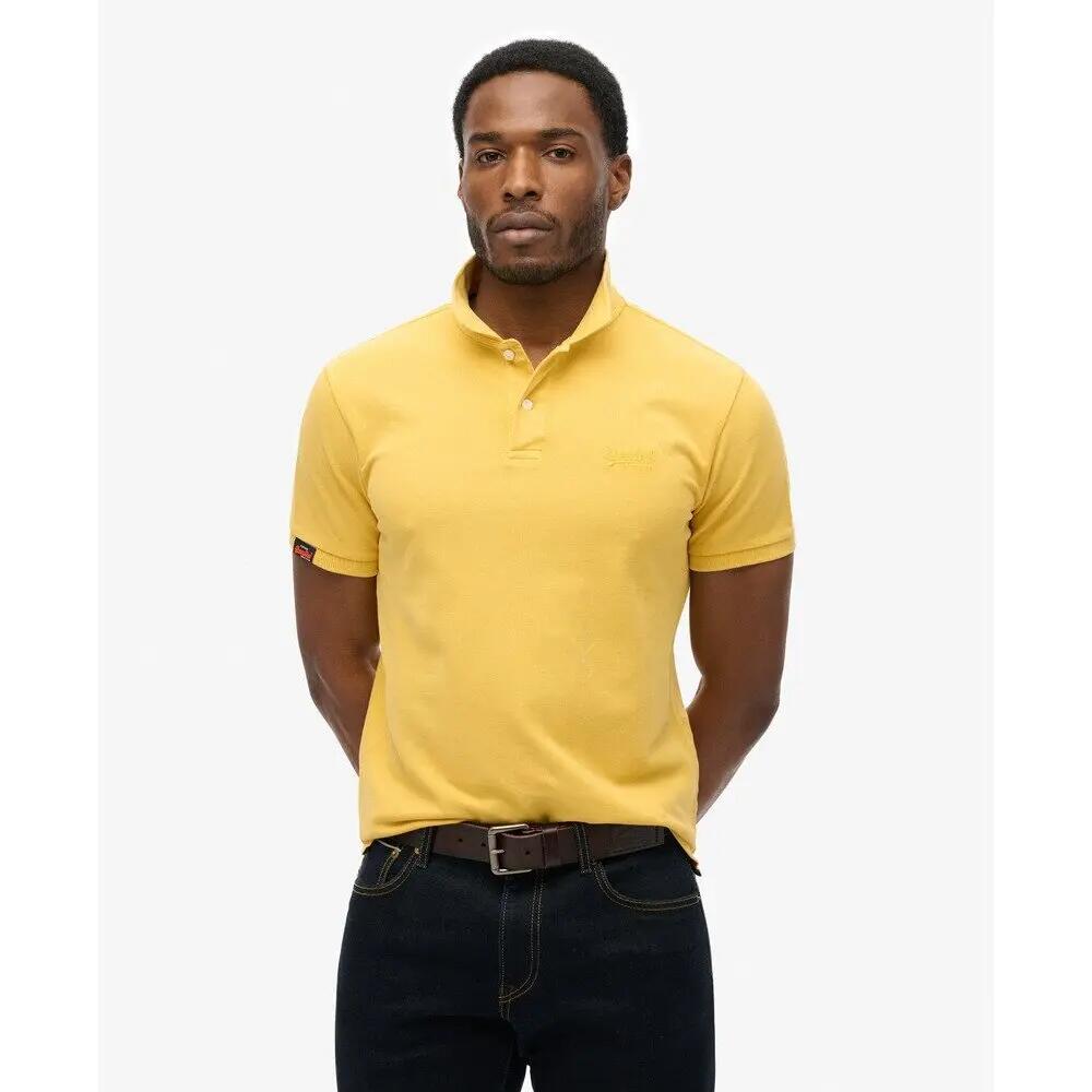 Polo Superdry Vint Destroy 3/6