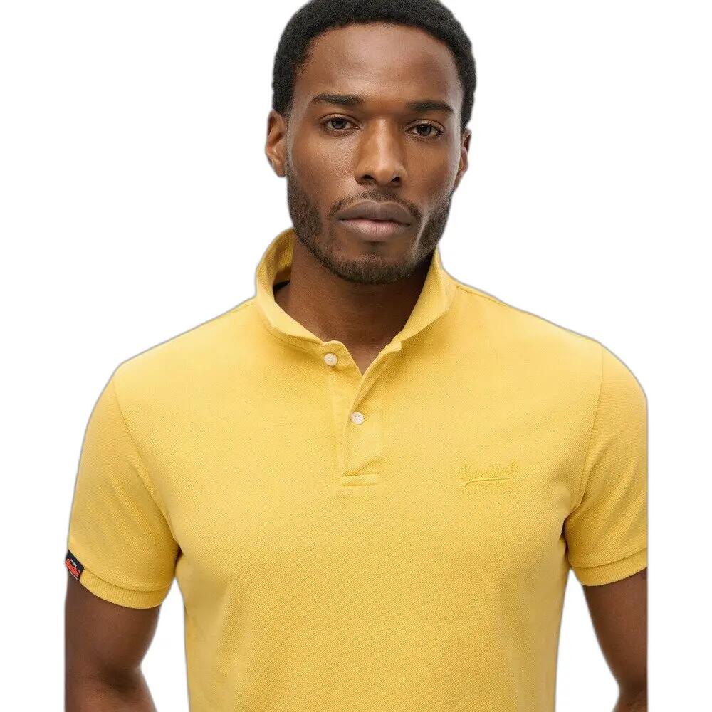Polo Superdry Vint Destroy 5/6