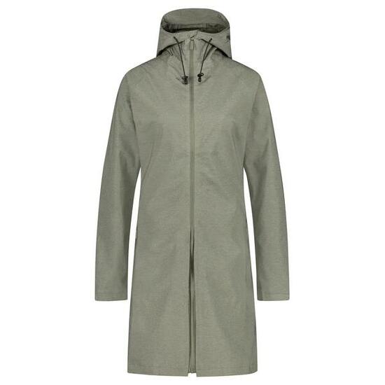 Manteau à capuche imperméable femme Agu Urban