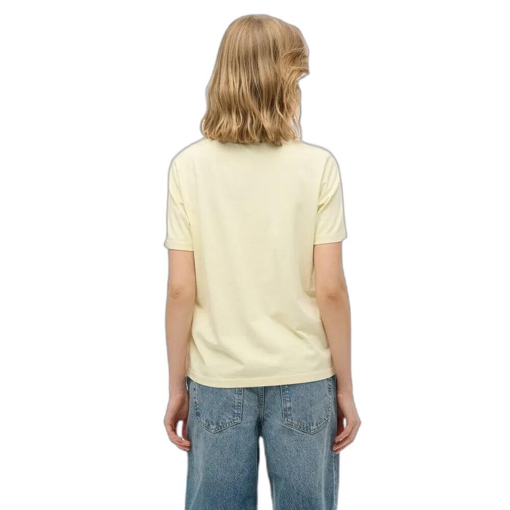 Dames-T-shirt Superdry Lo-fi 3/4