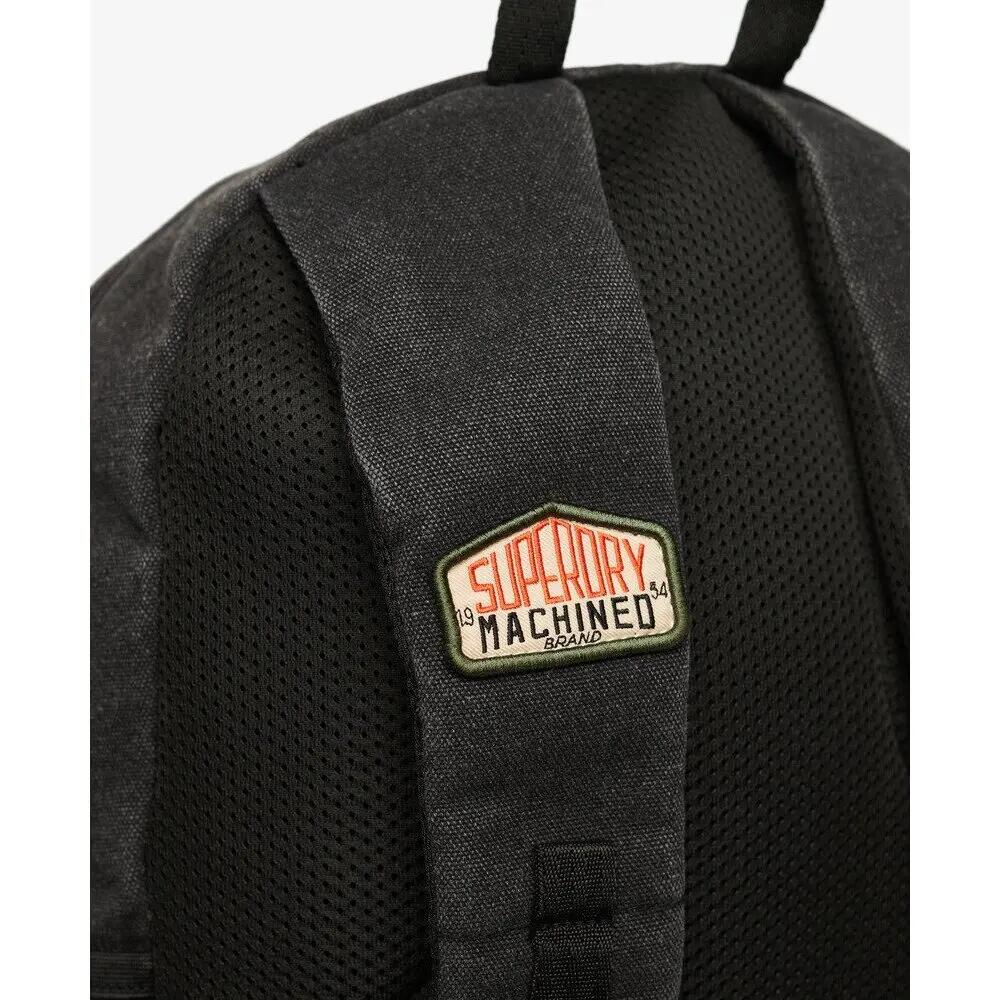 Sac à dos femme Superdry Canvas Montana 4/6