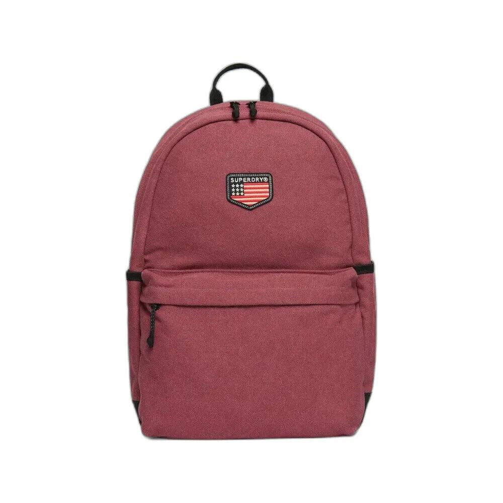 Women's backpack Superdry Canvas Montana
