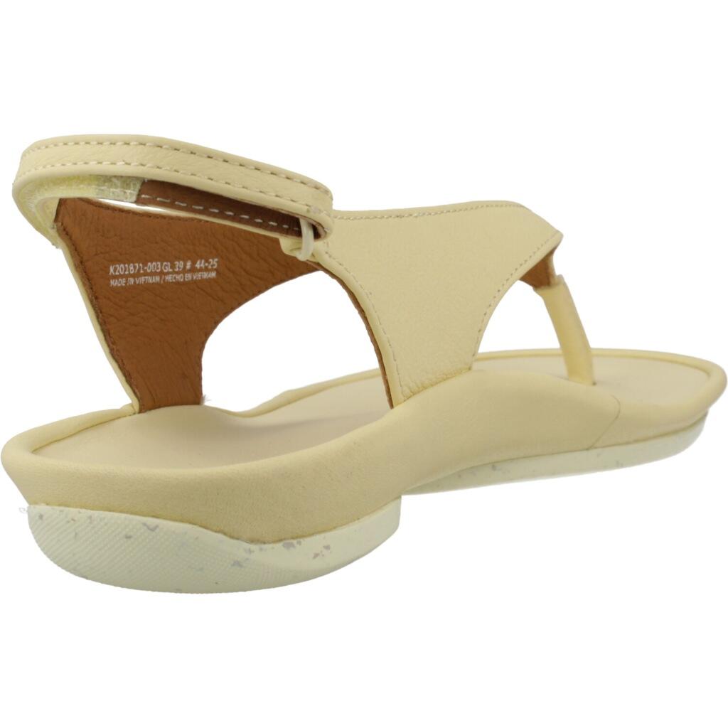 Flip-flops Camper Model Sella Kleur Geel 3/5