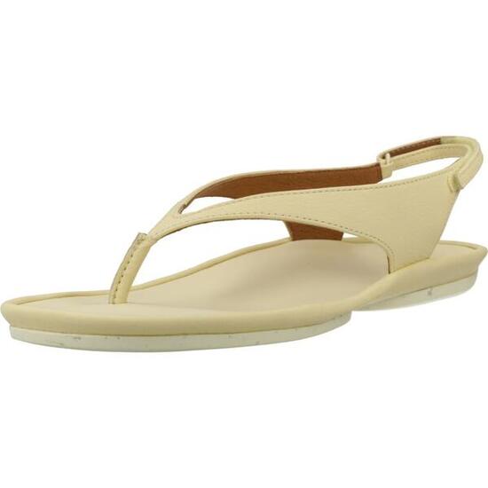 Sandali Camper Modello Sella Colore Giallo