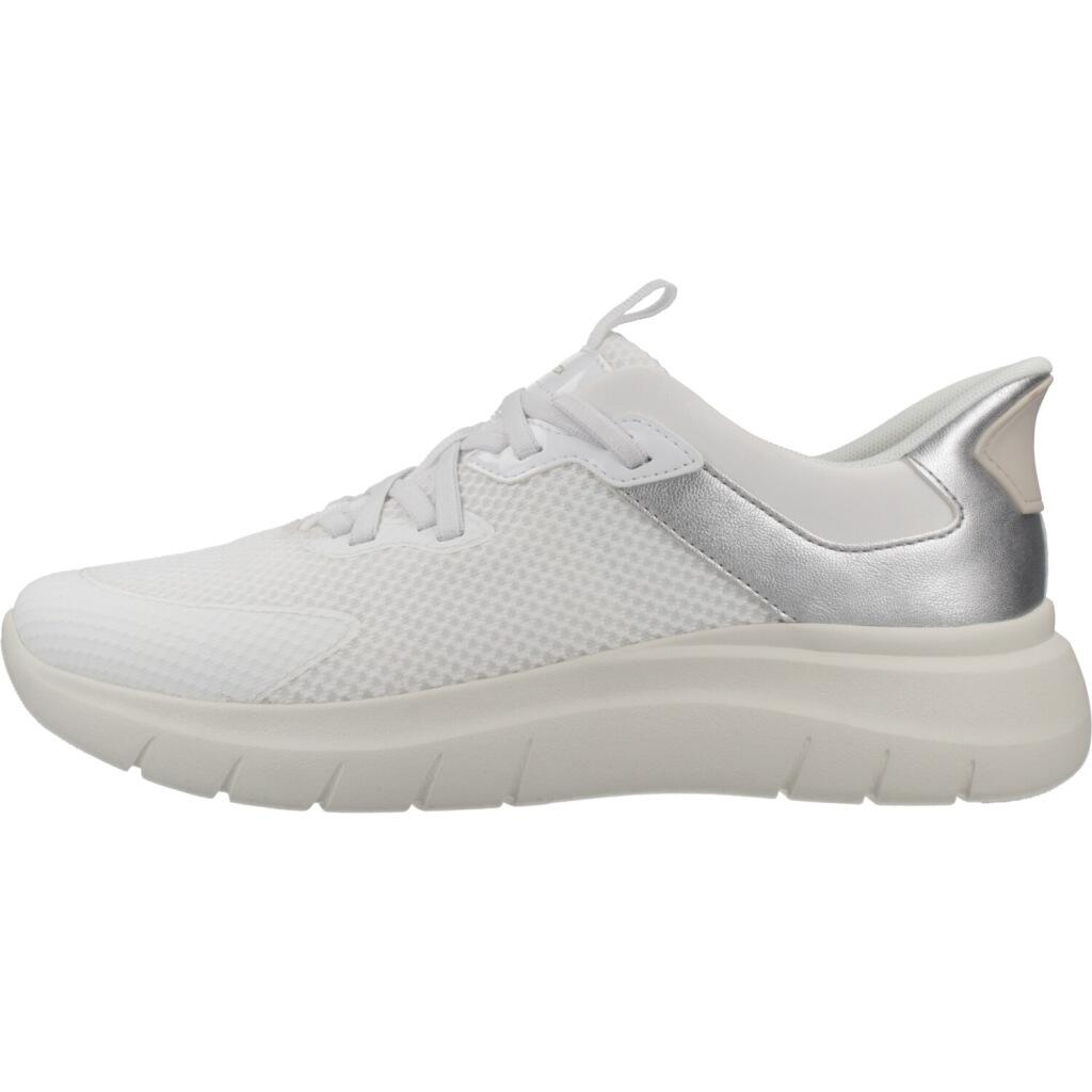 Baskets Femme Baskets Geox D670JB Blanc Geox 2/5