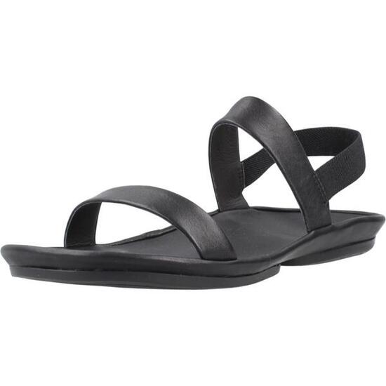 Sandalen Camper Modell Gobi Isla Farbe Schwarz