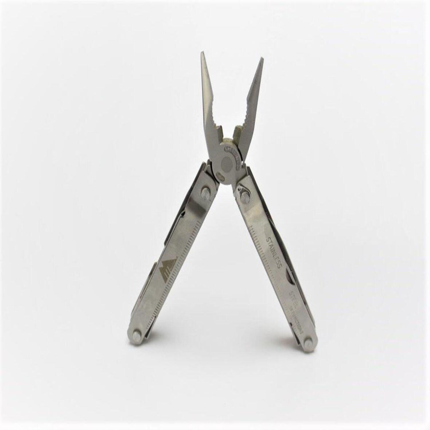 Multi Tool with Nylon Pouch & Screw Bits