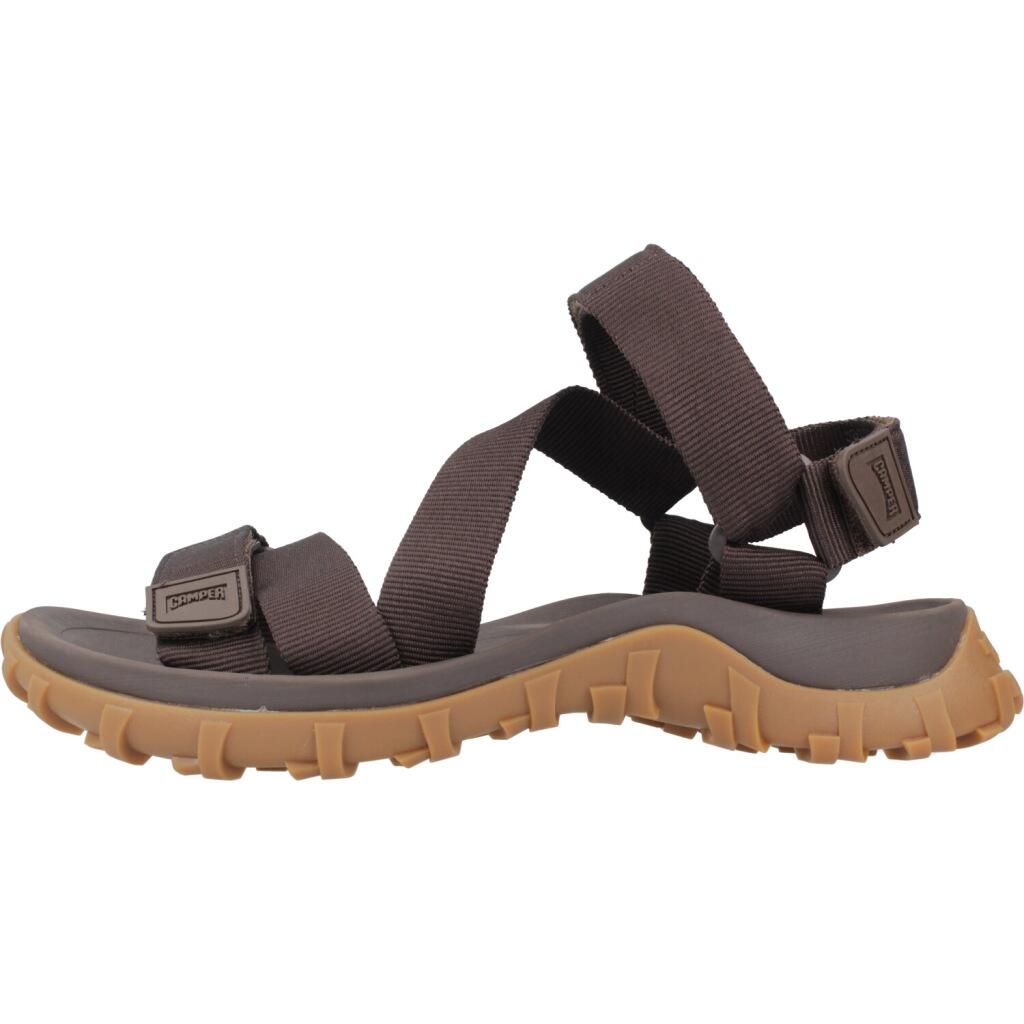 Sandales Camper Modèle Webbing Ebony Couleur Marron 2/5