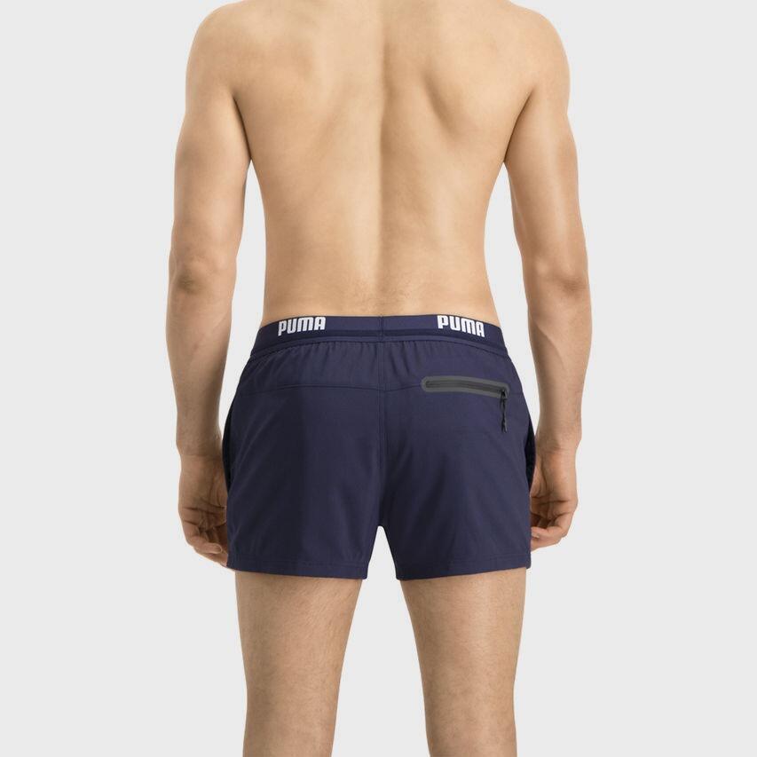 Maillot de bain Puma modèle 100000030-001 pour homme 3/4