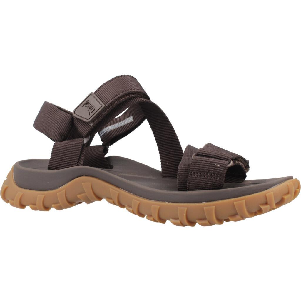 Sandales Camper Modèle Webbing Ebony Couleur Marron 5/5