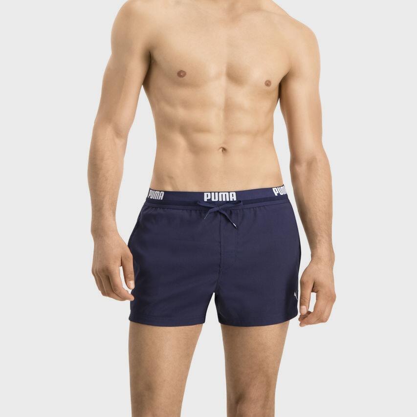 Maillot de bain Puma modèle 100000030-001 pour homme 2/4