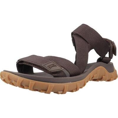 Sandali Camper Modello Webbing Ebony Colore Marrone