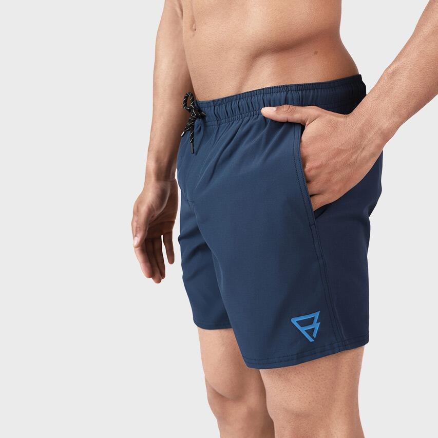 BRUNOTTI BRUNOTTI Zwemkledij Bru-conic-N Men Swim Shorts HEREN NIGHT BLUE 4/7