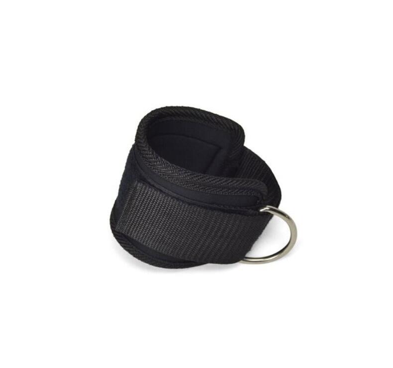 Sangle de Cheville Velcro 47 cm élasthanne pour poulies et câbles 2/3