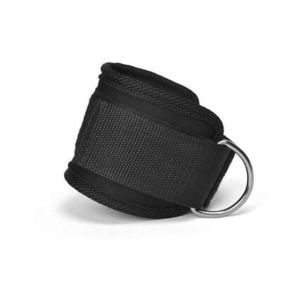 Sangle de Cheville Velcro 47 cm élasthanne pour poulies et câbles