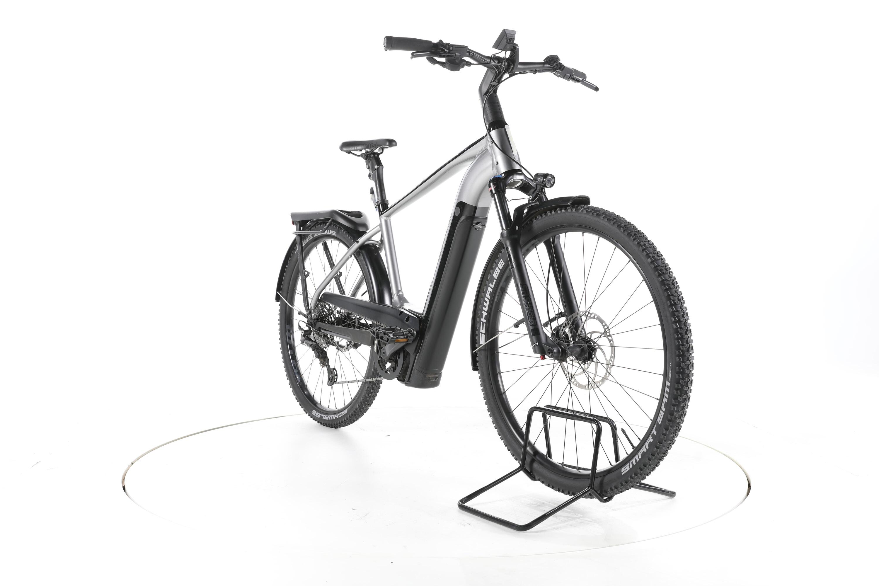 Refurbished - Cannondale Tesoro Neo X 1 Tiefeinsteiger - In gutem Zustand 3/7