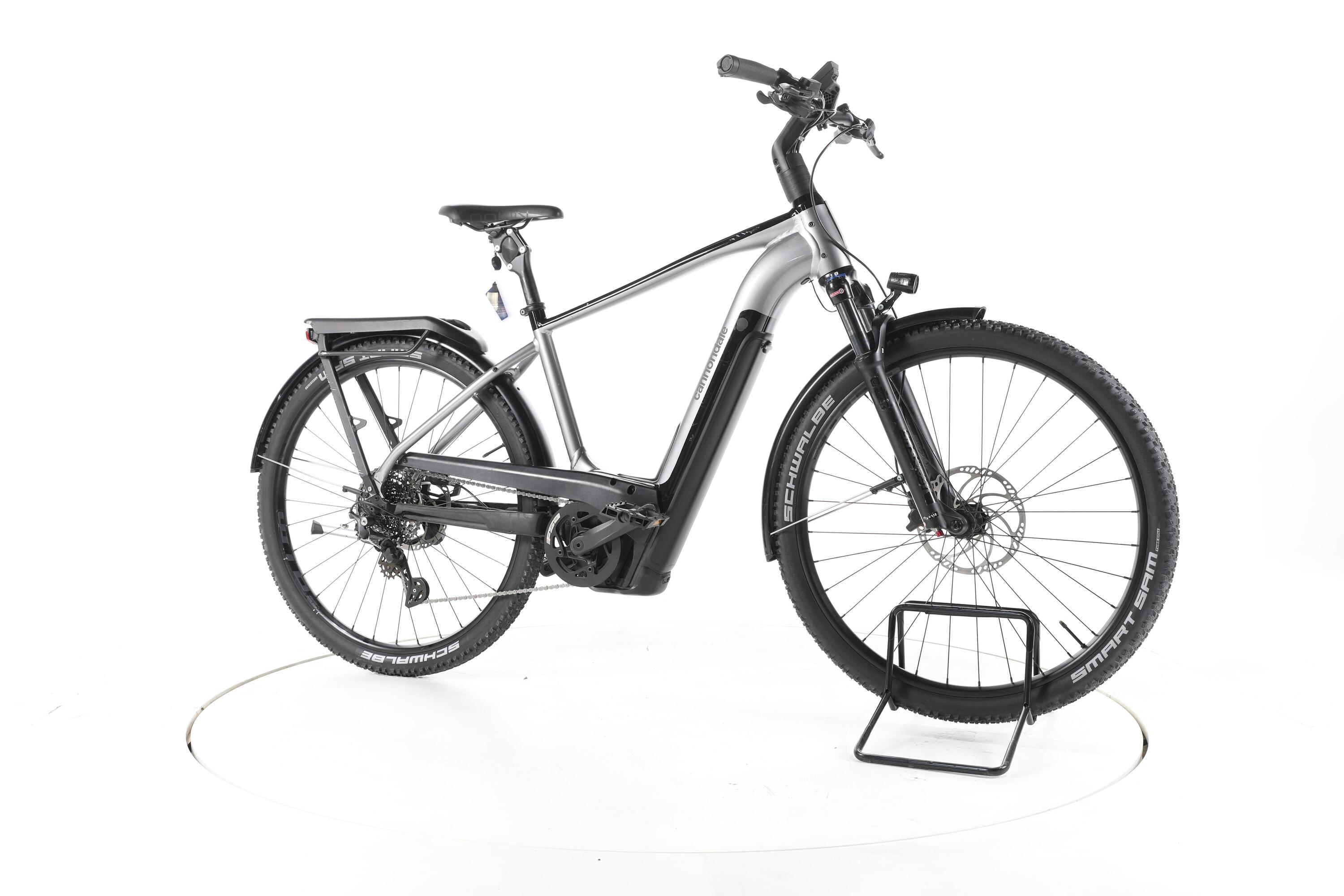 Refurbished - Cannondale Tesoro Neo X 1 Tiefeinsteiger - In gutem Zustand 2/7