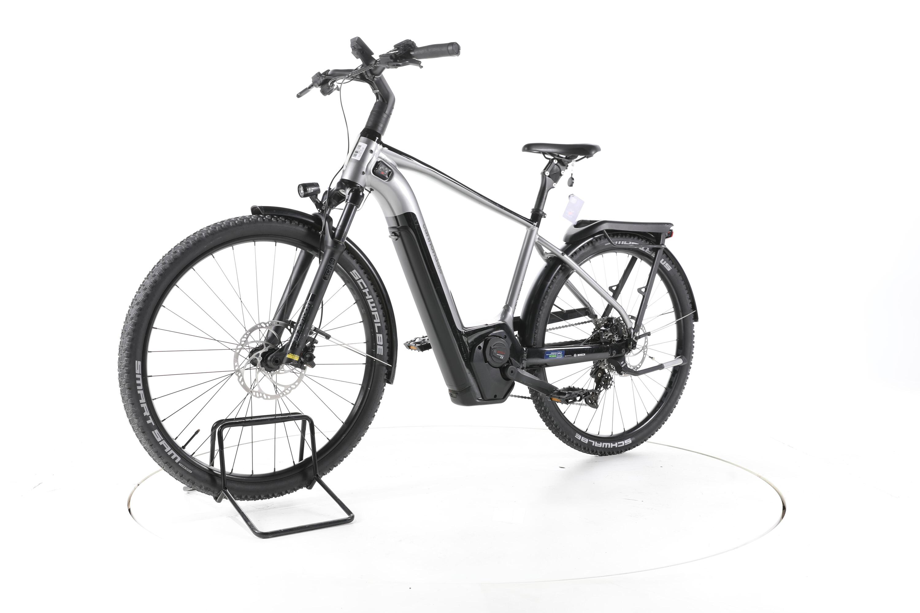Refurbished - Cannondale Tesoro Neo X 1 Tiefeinsteiger - In gutem Zustand 5/7