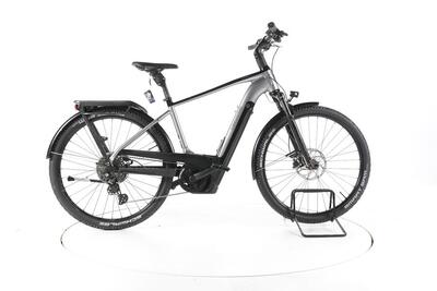 Tweedehands - cannondale tesoro neo x 1 trekking e-bike lage instap 2023 - goed