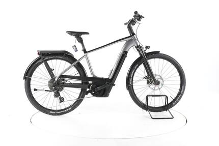 Second Life - Cannondale Tesoro Neo X 1 Trekking E-Bike Niska rama - Stan dobry