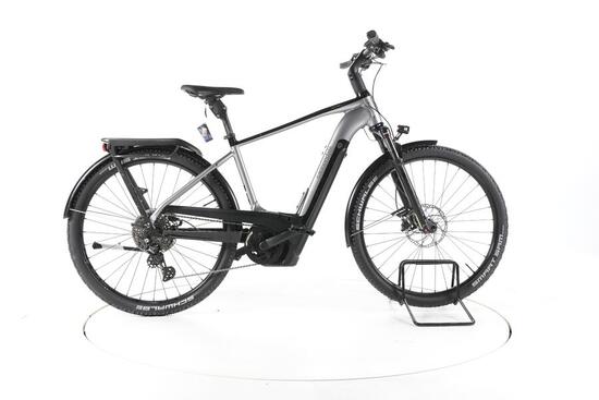 Second Life - Cannondale Tesoro Neo X 1 Trekking E-Bike Niska rama - Stan dobry