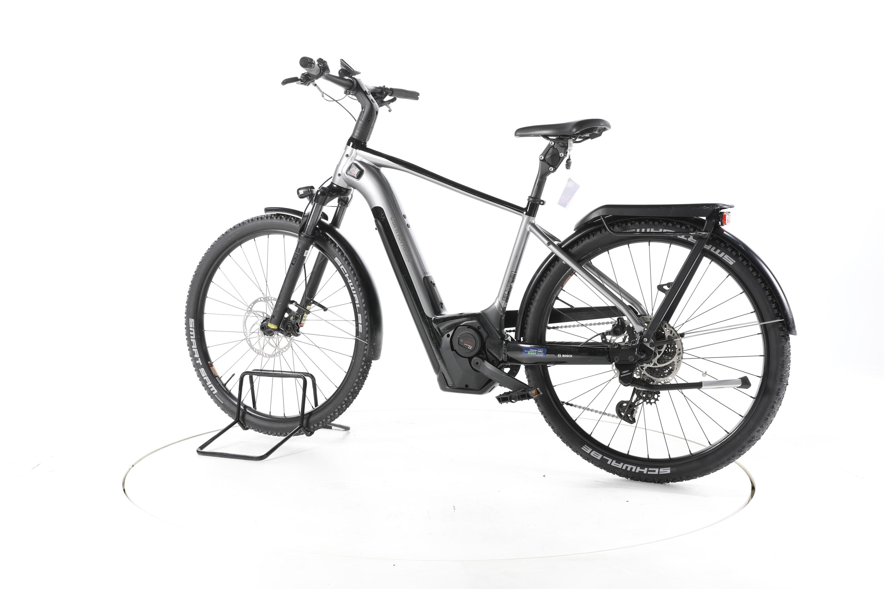 Refurbished - Cannondale Tesoro Neo X 1 Tiefeinsteiger - In gutem Zustand 7/7