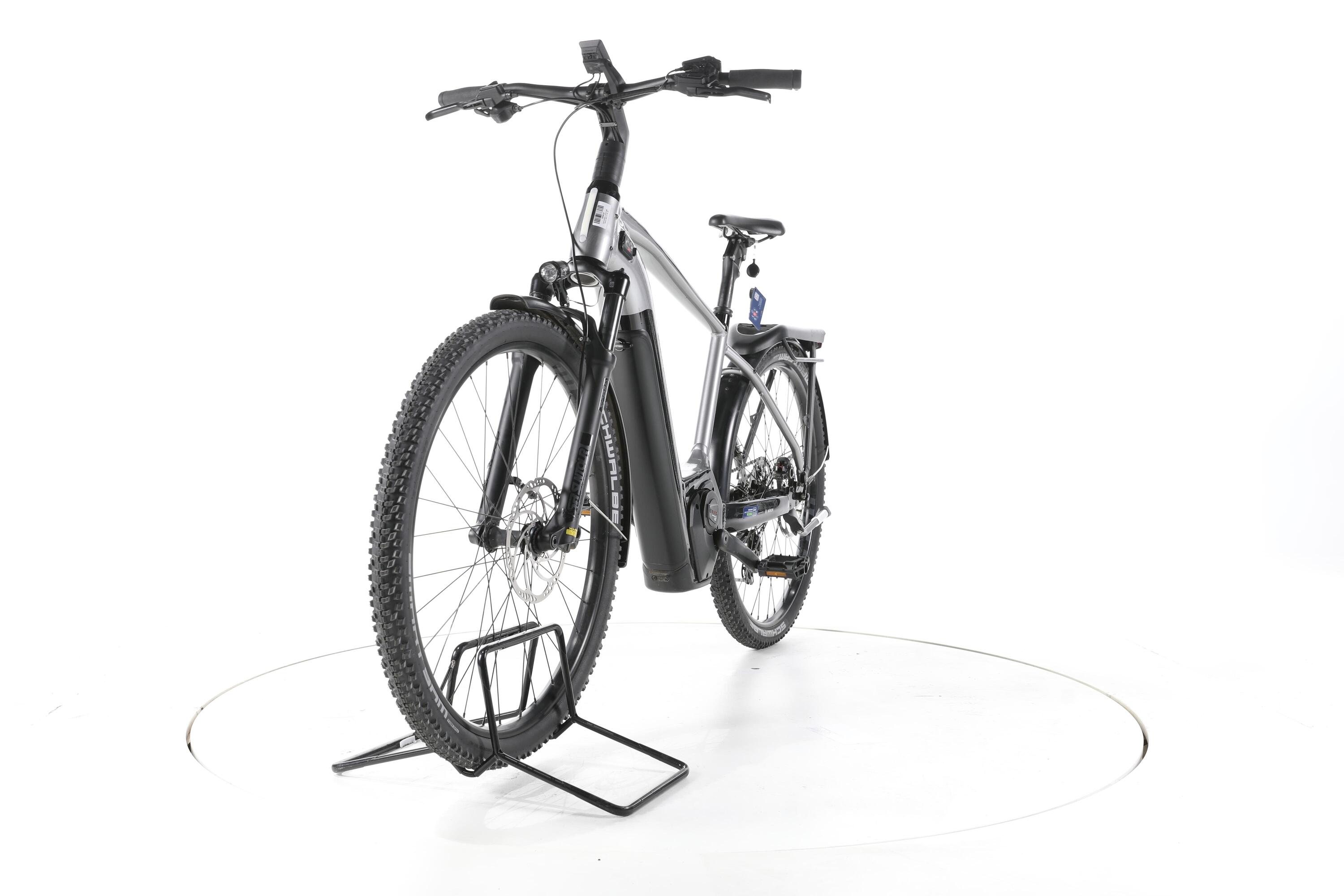 Refurbished - Cannondale Tesoro Neo X 1 Tiefeinsteiger - In gutem Zustand 4/7