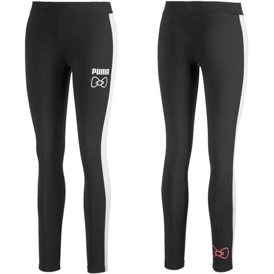 Legginsy sportowe damskie Puma Hello Kitty 597140 01