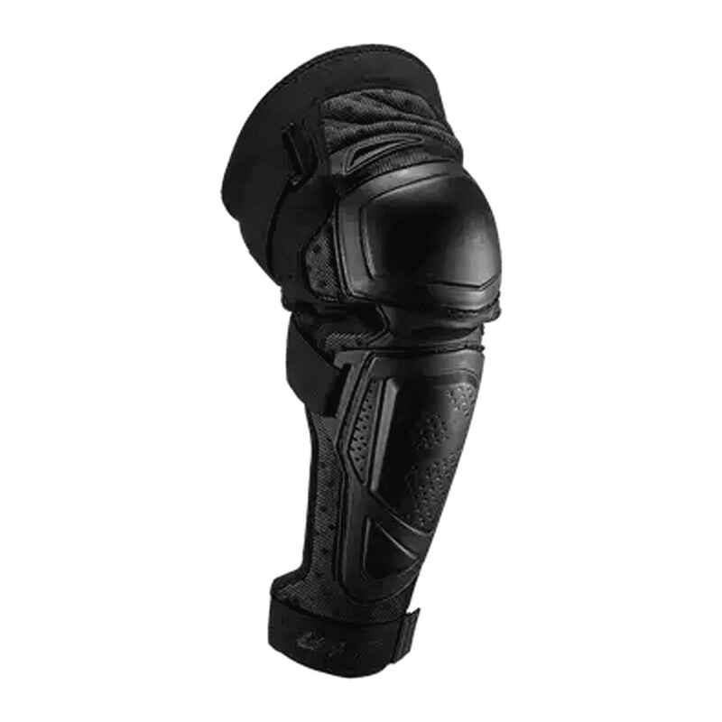 Knee & Shin Guard EXT - Schwarz