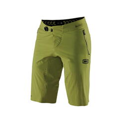 Celium Enduro/Trail Short - Olijfgroen